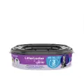 Litter locker LitterLocker by Litter Genie affaldspand til brugt kattegrus - 3 x kassetter til LitterLocker (UDEN spand)