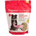 Dogman Hundegodbidder Favoritgodis laks og kartoffel 800g