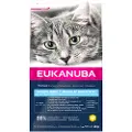 Eukanuba Adult Sterilised/Weight Control kylling kattefoder
