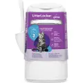 Litter locker LitterLocker by Litter Genie affaldspand til brugt kattegrus - LitterLocker (inkl. en kassette)