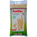Peewee Træpiller - 2 x 9 kg (2 x 14 l)