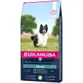 Spectrum Hundefoder Med Lam Og Ris Til Små Og Mellemstore Hunde 12kg