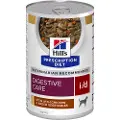 Hill's Pet Nutrition I/D Digestive Care Stew vådfoder til hunde med kylling og grøntsager (dåse)
