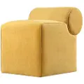 Homitis - PufElf - Gul - Fodskamler & puffer - - Homeroom