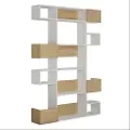 Skye Decor - Reol NihoMustard - Natur - Bogreoler - - Homeroom