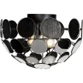 By Rydens - Plafond Vanita diameter 50 cm - Sort - Plafonder - - Homeroom