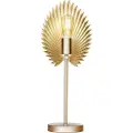 By Rydens - Aruba bordlampe H55cm - Guld - Bordlamper - - Homeroom