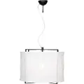 By Rydens - Softy loftlampe Ø60cm - Hvid - Loftpendler - - Homeroom