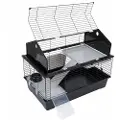 TIAKI smådyrshjem Maisonette 100 - L 96 x B 57 x H 73 cm