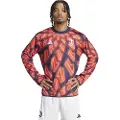 Adidas Juventus 23/24 Før Kampen T-shirt Med Lange ærmer
