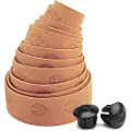 Cinelli Wave End Plugs Styrbånd