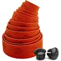 Cinelli Wave End Plugs Styrbånd