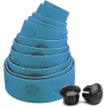 Cinelli Wave End Plugs Styrbånd