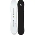 Burton Feelgood Flying V 142 2023 Snowboard hvid