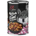 Alpha Spirit Dog Meatballs 6 x 400 g - Lam og krydsemynte
