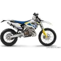 Ufo Husqvarna Fe 250 14 Forskærm