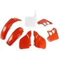 Ufo Honda Cr 125 R 89-90 Hokit098@ Plastikkit