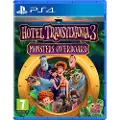 Sony Ps4 Hotel Transylvania 3: Monsters Overboard