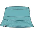 Sea Ranch Northsea Pu Hat