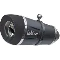 Leovince Factory S Bmw 14353sb Stainless Steel Ikke-homologeret Slip-on Lyddæmper