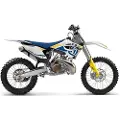 Ufo Husqvarna Tc/fc 14-15 Frontplade