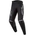 Alpinestars Racer Graphite Crossbukser sort 32