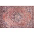 Conceptum Hypnose - Tæppe Blues Chenille - Red AL 370 - Flerfarvet - Fladvævede tæpper - - Homeroom