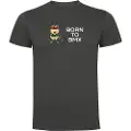 Kruskis Born To Bmx T-shirt Med Korte ærmer