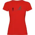 Kruskis Bike Shadow T-shirt Med Korte ærmer