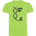 Kruskis Biker Dna T-shirt Med Korte ærmer