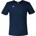 Le coq sportif Presentation T-shirt Med Korte ærmer