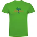 Kruskis Adventures T-shirt Med Korte ærmer