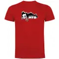 Kruskis Extreme Mtb T-shirt Med Korte ærmer