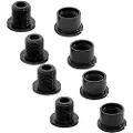 Easton 8 Bolt+4 Nut Pack Krankarm Skruesæt