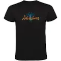 Kruskis Adventures T-shirt Med Korte ærmer