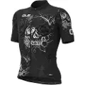 ALÉ Prr Skull Kortærmet Trøje
