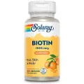 Solaray Biotin 1000mcgr Appelsin 100 Enheder