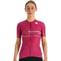 Sportful Velodrome Kortærmet Trøje