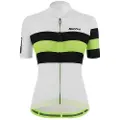 Santini Ecosleek Bengal Kortærmet Trøje