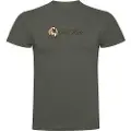 Kruskis Just Ride Vintage T-shirt Med Korte ærmer