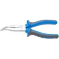 Unior Værktøj Semi-round Nose Pliers Curved