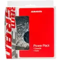 Sram Power Pack Pg-730 Pc-830 Chain Kassette