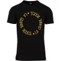Agu Team Jumbo-visma La Grande Boucle T-shirt Med Korte ærmer