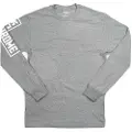 Chrome Flying Lion T-shirt Med Lange ærmer