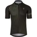 Agu Faded Stripe Essential Kortærmet Trøje