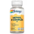 Solaray Methyl B-complex 50 Kapsler 60 Enheder
