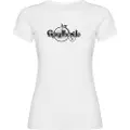 Kruskis Enjoy The Ride T-shirt Med Korte ærmer