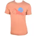 Jeanstrack Sunset T-shirt Med Korte ærmer