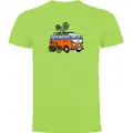 Kruskis Hippie Van Mtb T-shirt Med Korte ærmer