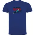 Kruskis Go Faster T-shirt Med Korte ærmer